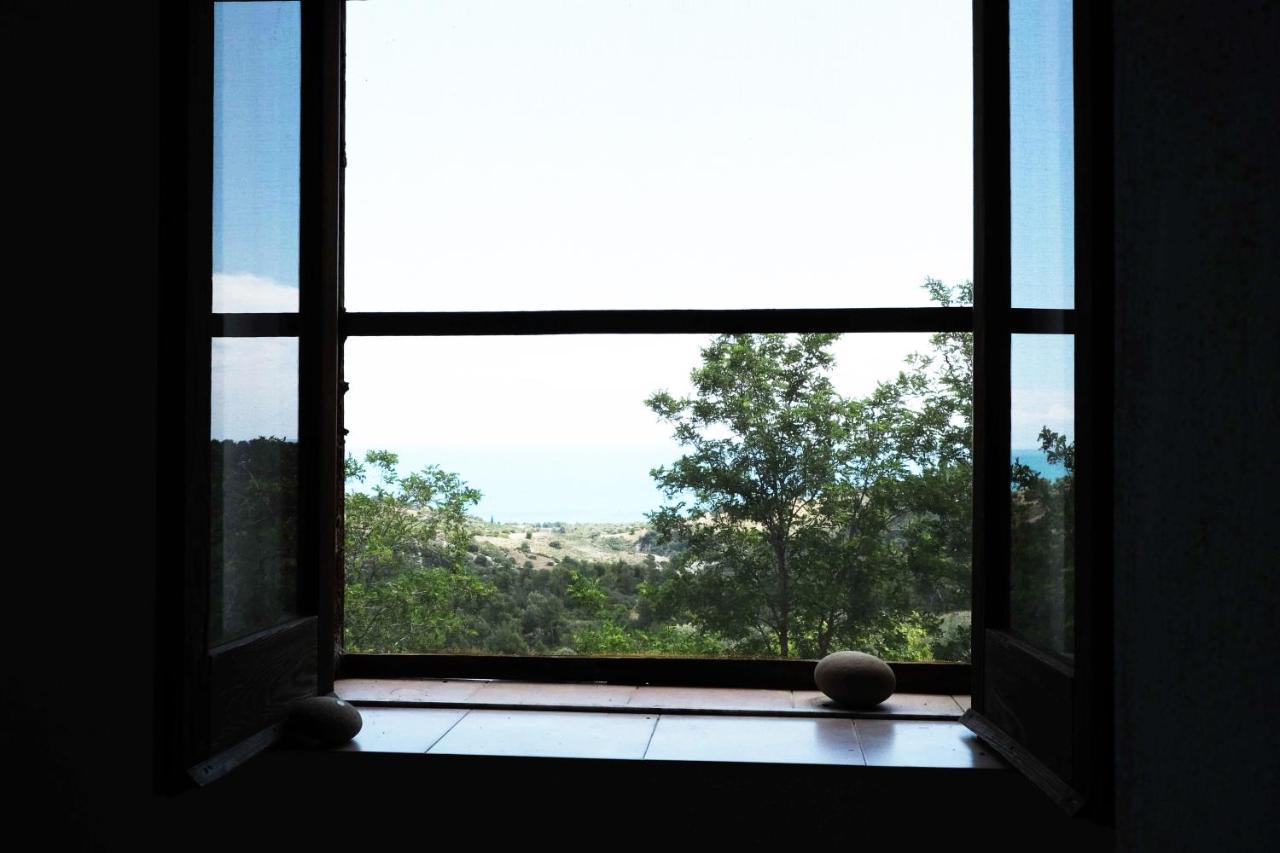 Grassetti Villa Montegiordano Luaran gambar