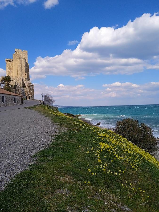 Grassetti Villa Montegiordano Luaran gambar