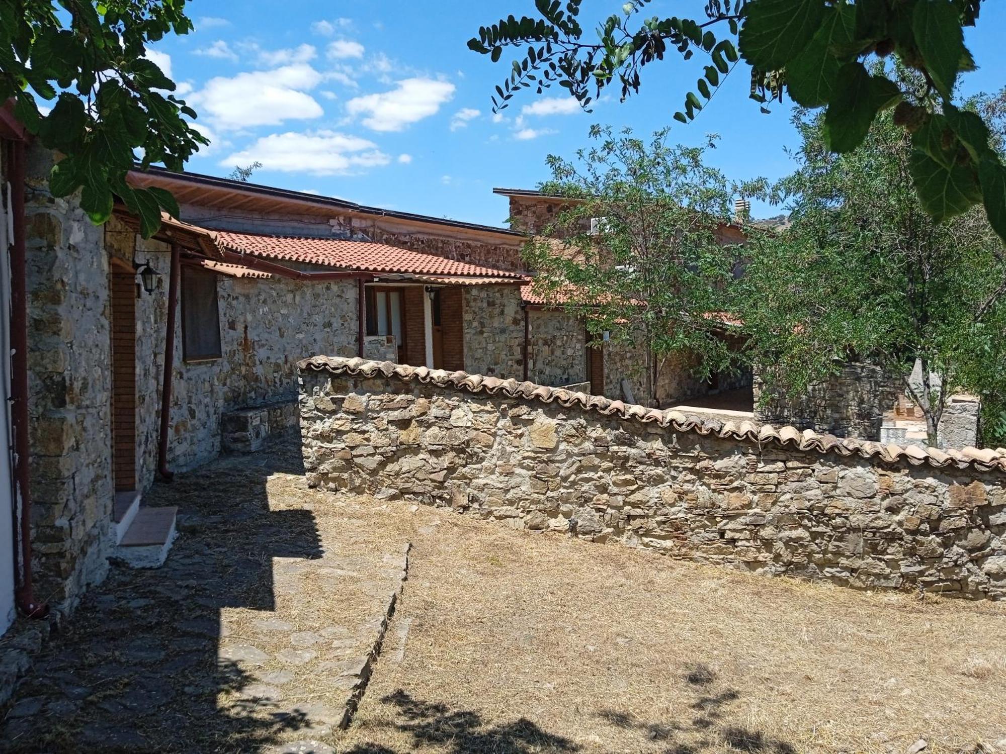 Grassetti Villa Montegiordano Luaran gambar