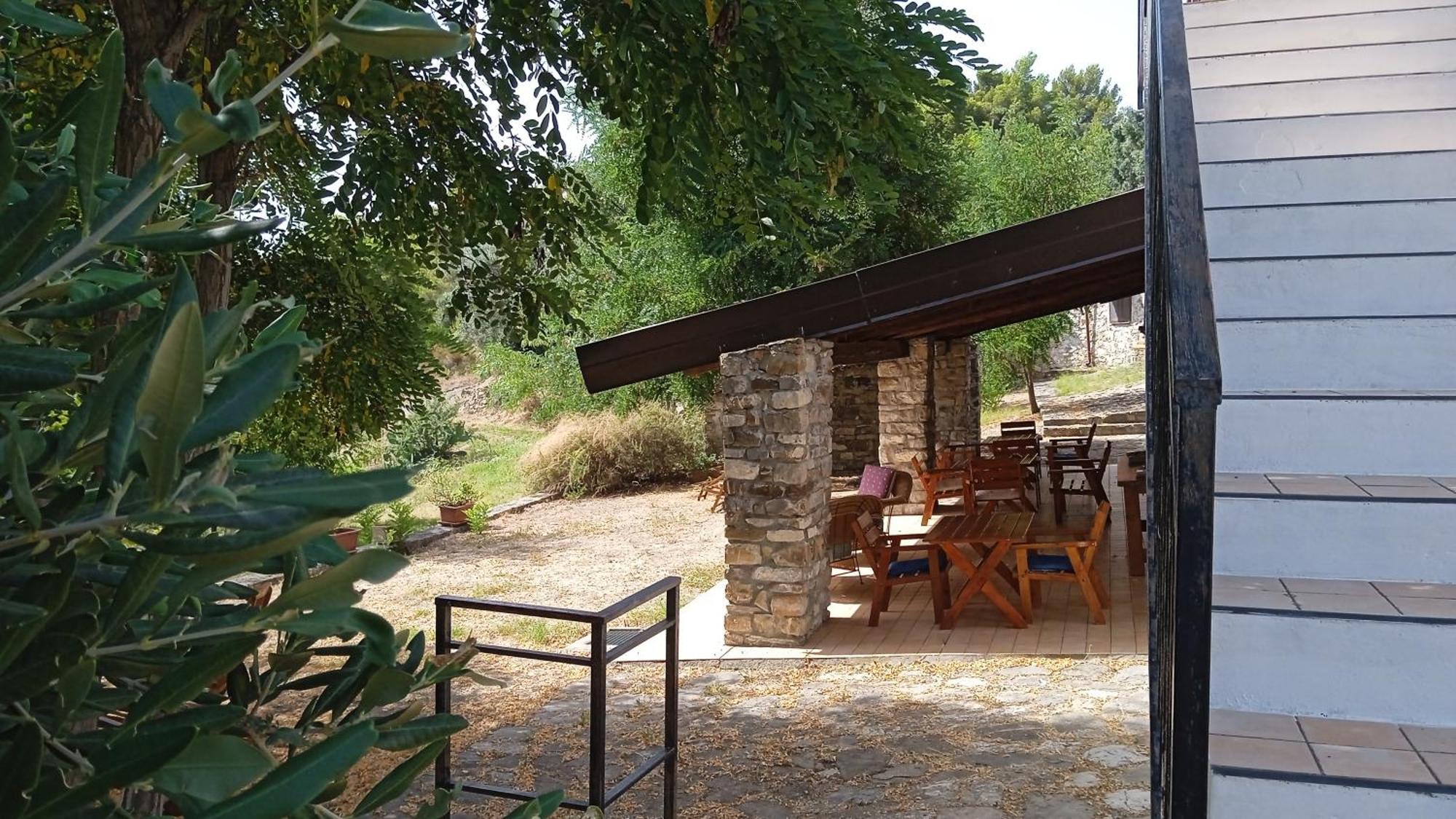 Grassetti Villa Montegiordano Luaran gambar