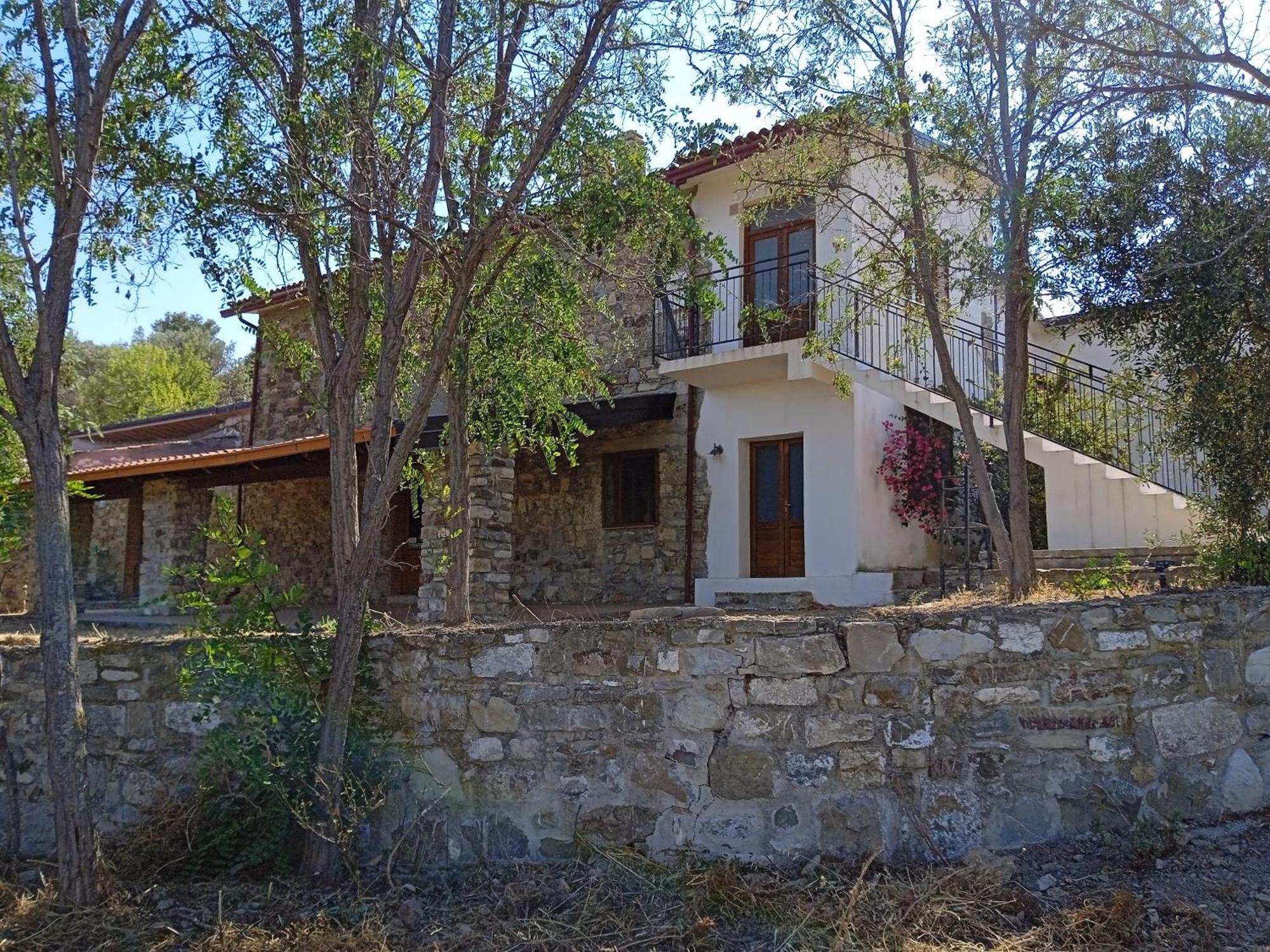 Grassetti Villa Montegiordano Luaran gambar