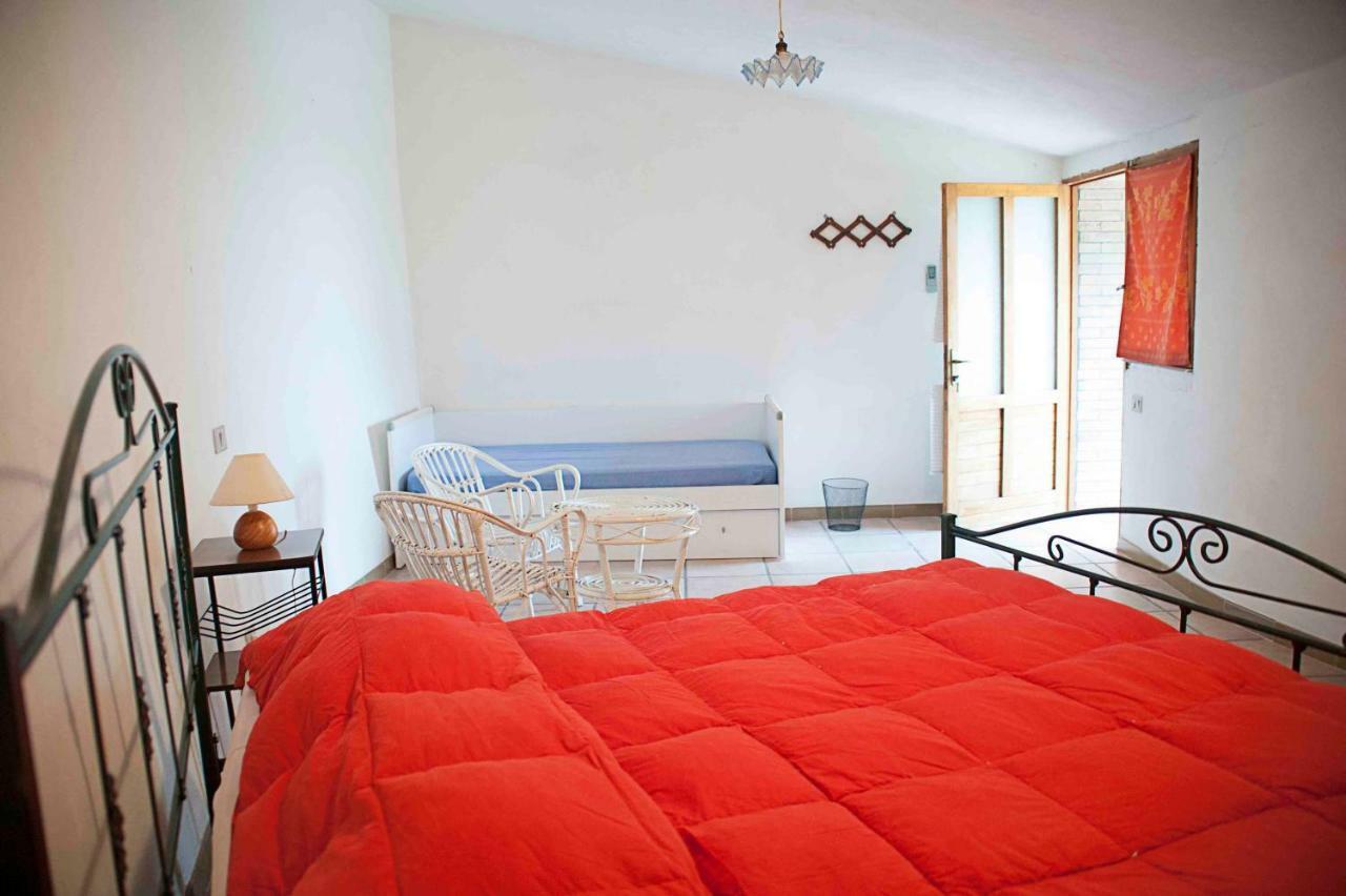 Grassetti Villa Montegiordano Luaran gambar