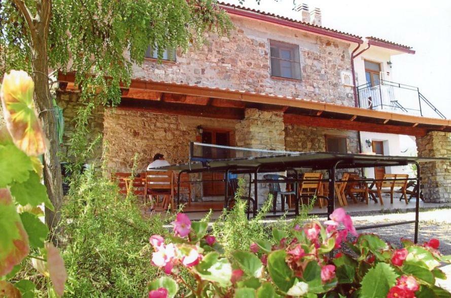 Grassetti Villa Montegiordano Luaran gambar