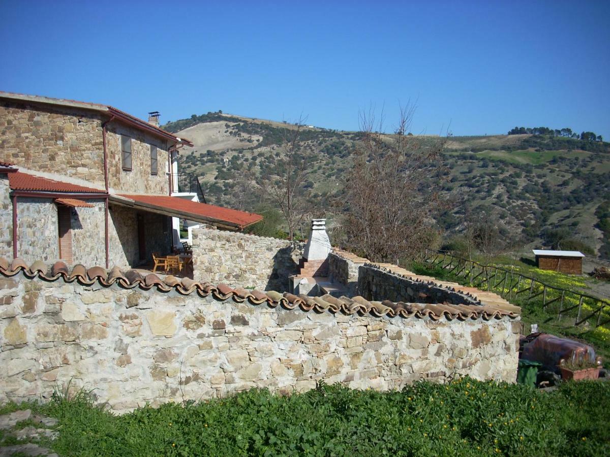 Grassetti Villa Montegiordano Luaran gambar