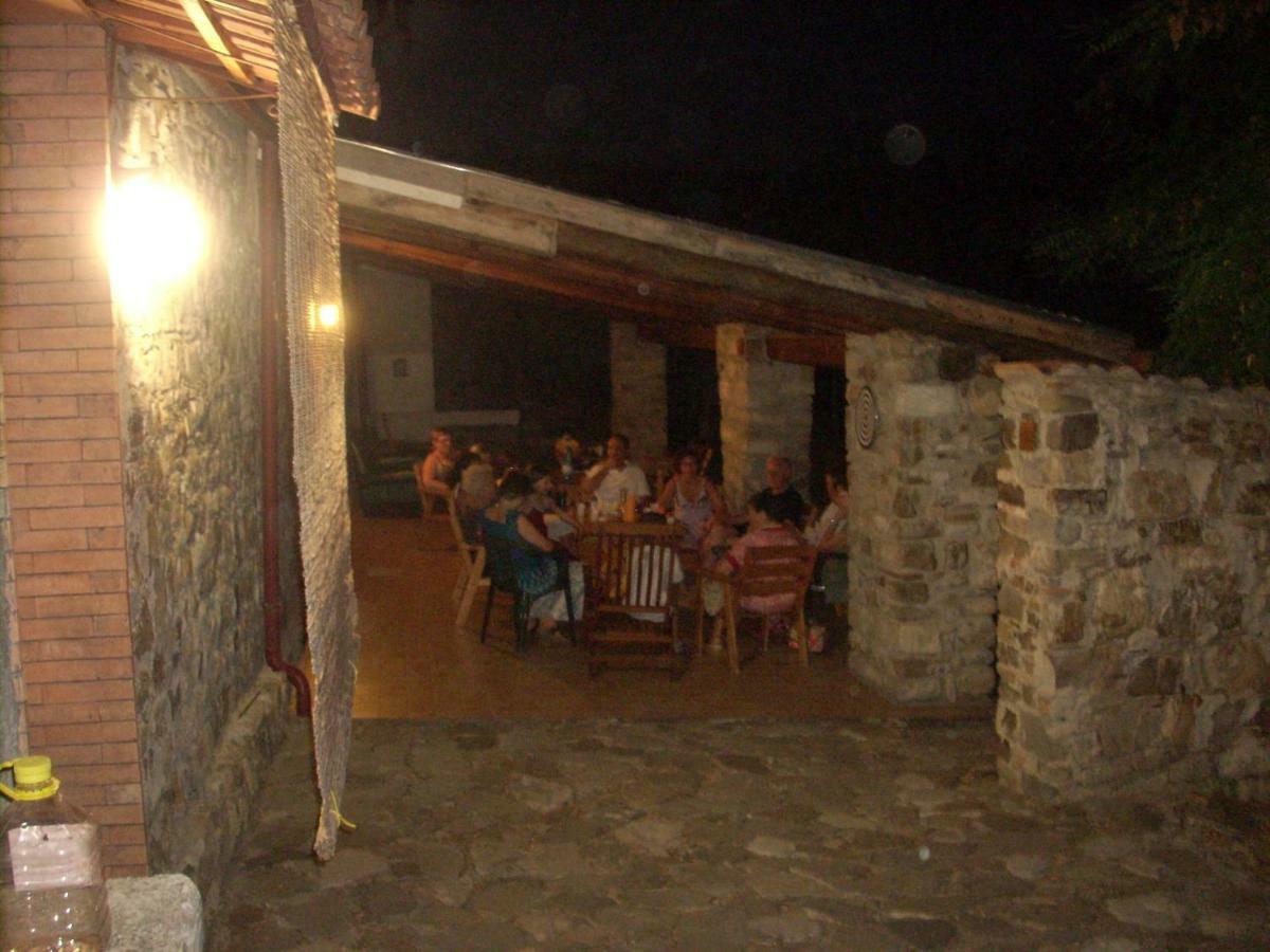 Grassetti Villa Montegiordano Luaran gambar