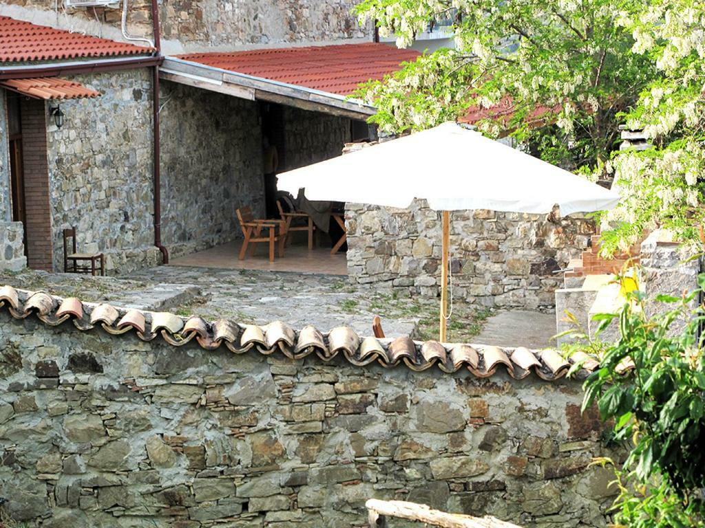 Grassetti Villa Montegiordano Luaran gambar