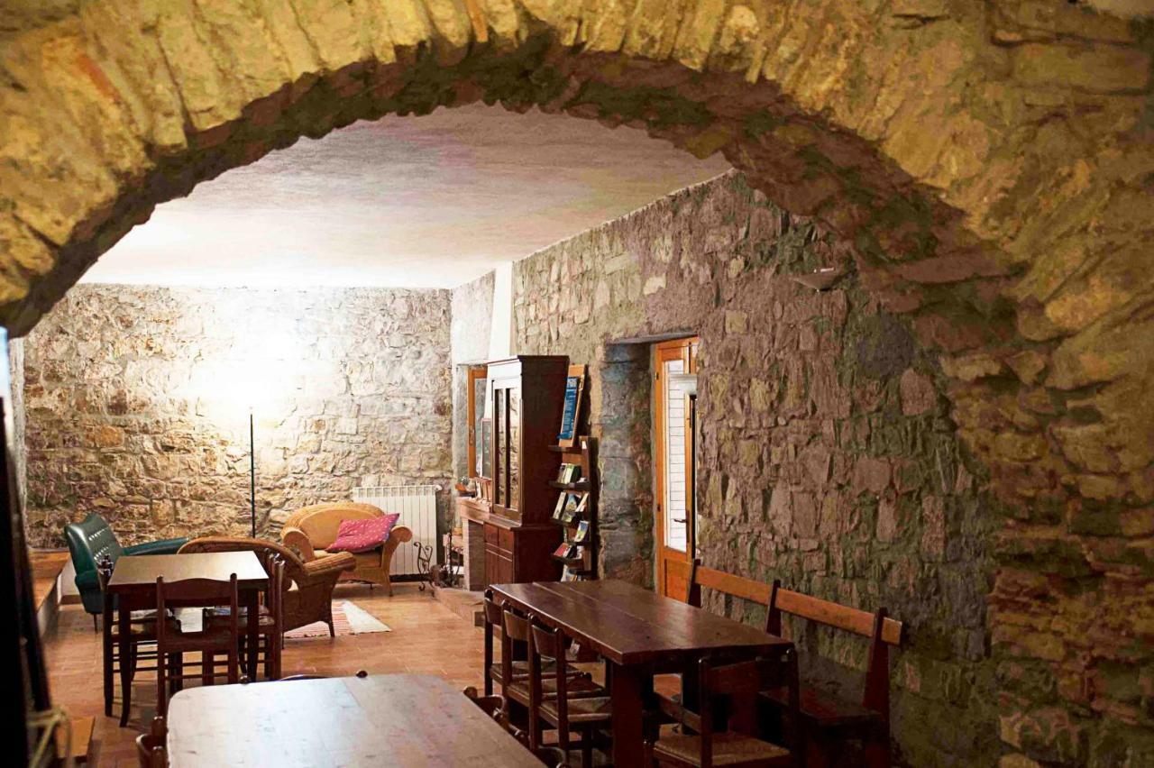 Grassetti Villa Montegiordano Luaran gambar