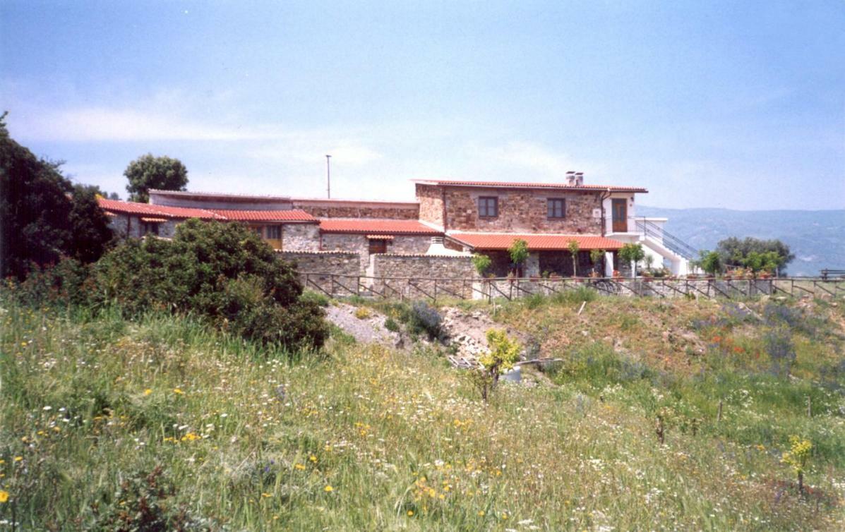 Grassetti Villa Montegiordano Luaran gambar