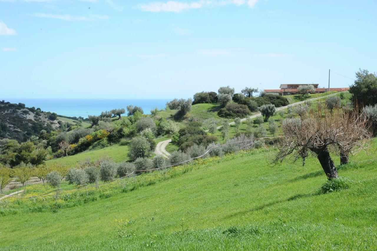 Grassetti Villa Montegiordano Luaran gambar