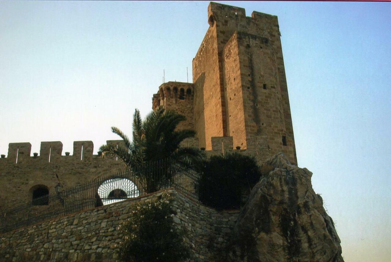 Grassetti Villa Montegiordano Luaran gambar