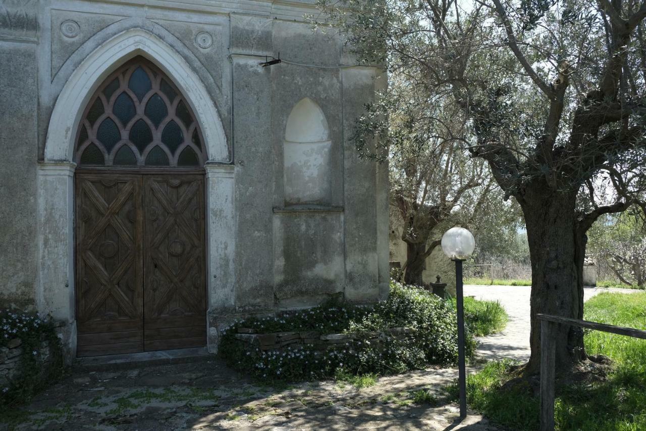 Grassetti Villa Montegiordano Luaran gambar